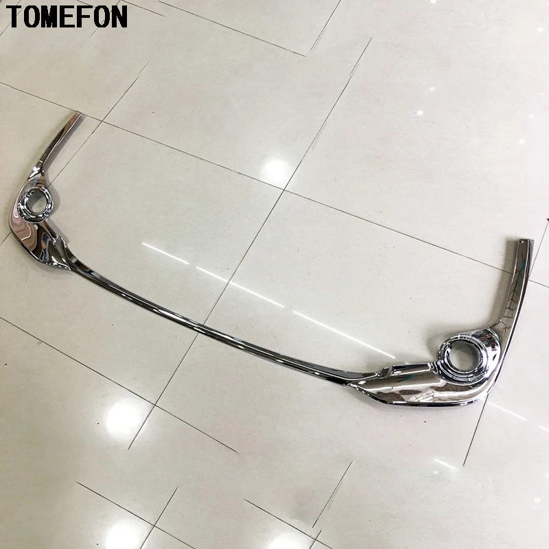 3 шт. декоративные бамперы для Toyota Sienta 2016 2017 второго поколения XP170|front bumper trim|trim