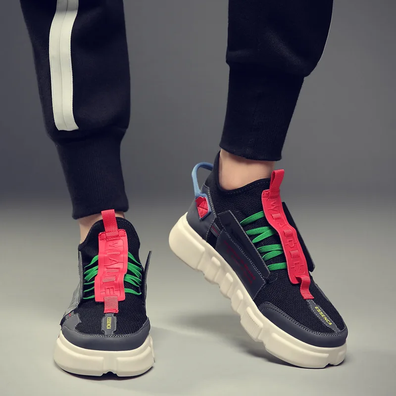Fashion Men's hip hop street dance Shoes white High Top sneakers Autumn Winter Casual leather Shoes Boys zapatos hombre Fashion Men's hip hop street dance Shoes white High Top sneakers Autumn Winter Casual leather Shoes Boys zapatos hombre