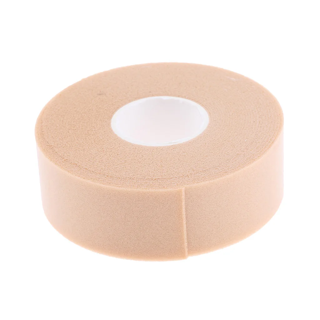 Self Adhesive Blister Pad Bandages Prevention Patch Shoe Friction Protective Tape Gauze 2.5m/ Roll