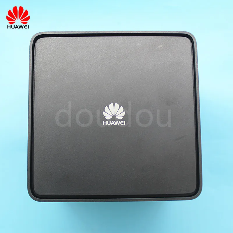 Разблокированный используемый huawei B529 B529s-23a 4G Homenet маршрутизатор 4G CPE беспроводной маршрутизатор 4G LTE Cat. 6 мобильных точек доступа шлюз PK huawei B525