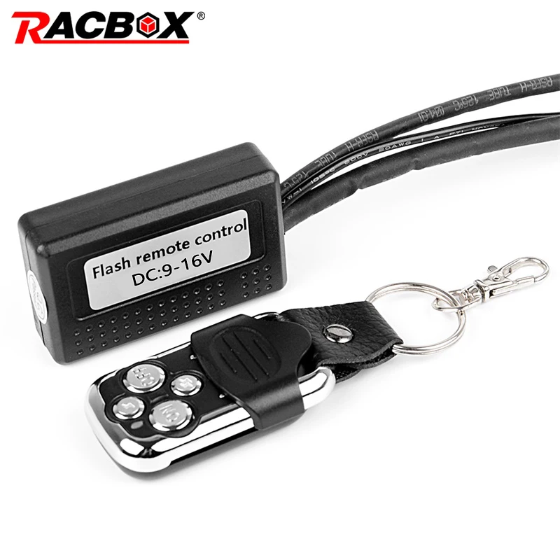 Buy Racbox LED Light Bar Wireless Remote Controller