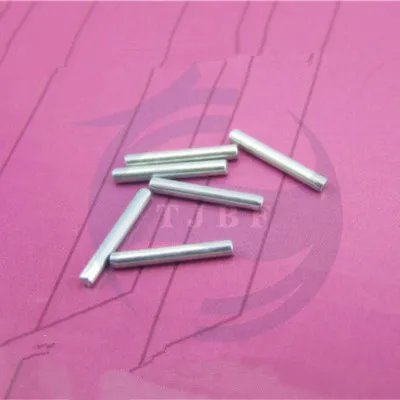 

10pcs 2 * 15MM axle diy model toy control car accessories minor axis of the optical axis of handmade iron shaft technology