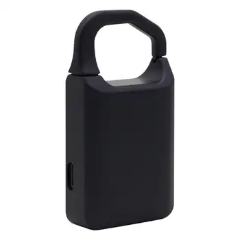 

Smart Keyless Fingerprint lock Biometric Waterproof Lock with Finger Print Security Touch Keyless Lock USB charge for Gym Locker