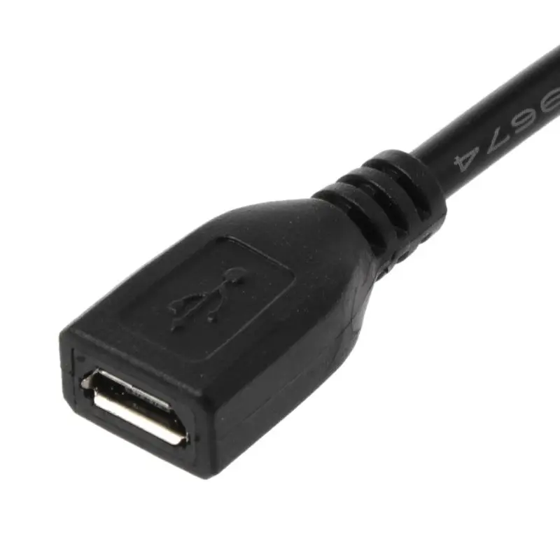 Micro USB Питание Удлинительный кабель вкл/выкл переключатель для Raspberry Pi Android