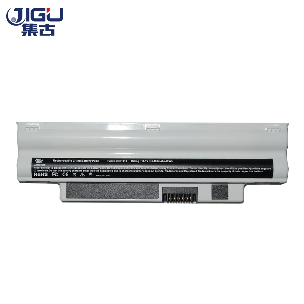 JIGU черный 6 ячейный Аккумулятор для ноутбука DELL 999T2061F 453 10184 Inspiron1012 Inspiron Mini 10 1012