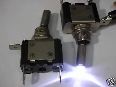 30 Автомобилей / лодка легкий самолет из светодиодов 12 В тумблер 7 Вт|aircraft bolts|aircraft