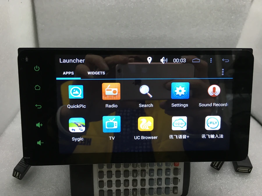 Quad core 2 din android 4.4.4 dvd for Toyota corolla rav4 vios Hilux LAND CRUISER Limo yaris Car Radio Double Car DVD Player GPS