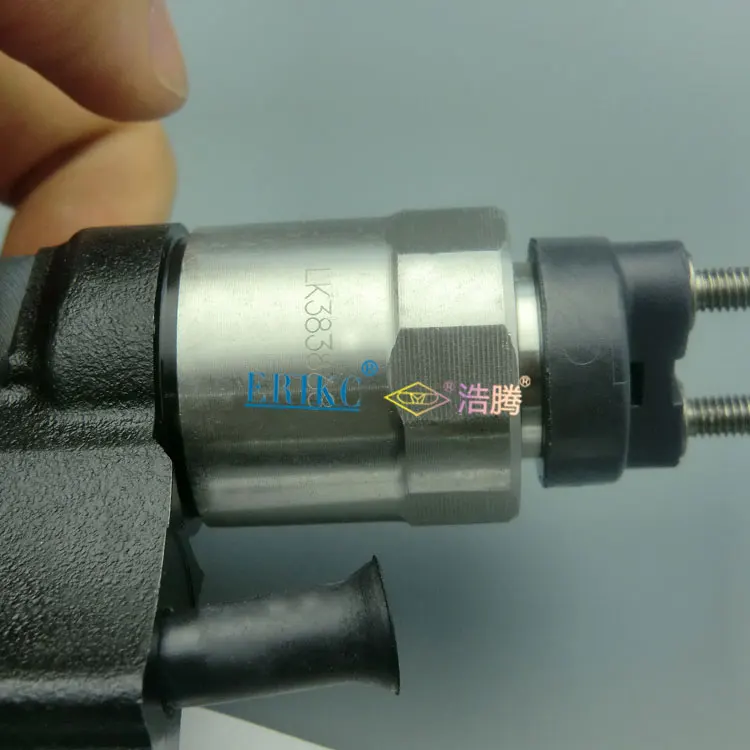 ERIKC Форсунка 8902 Топливные форсунки 095000-8902(8981518371) 0950008902 для Isuzu N-серии 6HK1