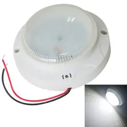 Jiawen 5 Вт холодный белый LED голосовой Управление потолочный светильник, коридор потолочный светильник (AC 220 В)