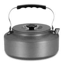 1.6L Portable Aluminum Alloy Kettle Cookware Outdoor Camping Pot Whistling Water Tea Kettle Camping Hiking Travel Coffee Pot 1.6L Portable Aluminum Alloy Kettle Cookware Outdoor Camping Pot Whistling Water Tea Kettle Camping Hiking Travel Coffee Pot