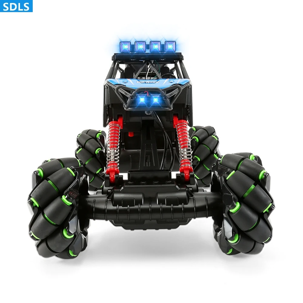 35 минут игры р/у автомобиль для дрифта 2,4 г 4WD Дистанционное управление автомобиль 360 трюк радиоуправляемая антигравитационная машина светодиодный свет музыка встряхнуть Прохладный танец