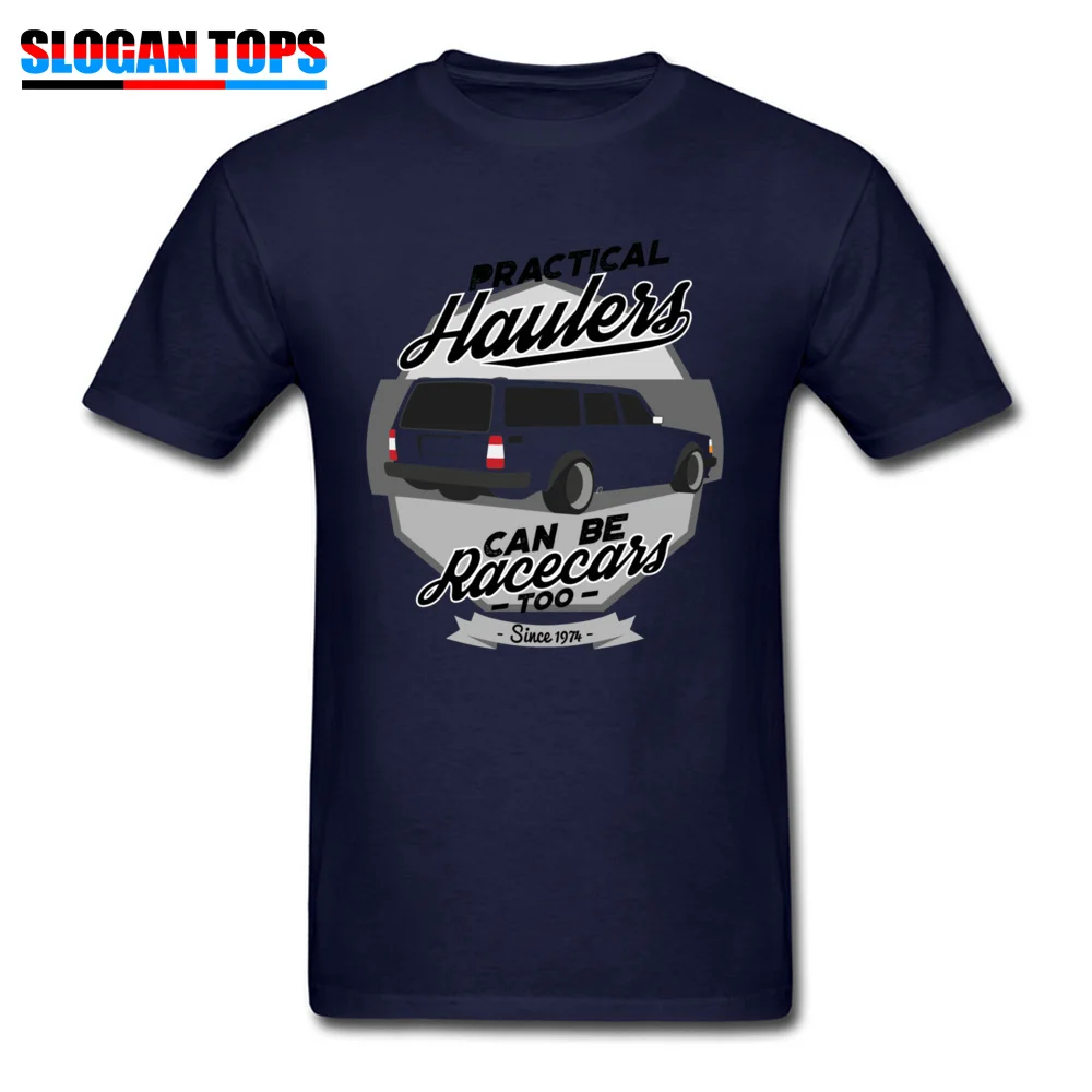 Crew Neck Hauler Racecar 6820 Cotton Fabric Mens T Shirt Casual Short Sleeve Tops Tees 2018 New Summer Clothing Shirt Hauler Racecar 6820 navy