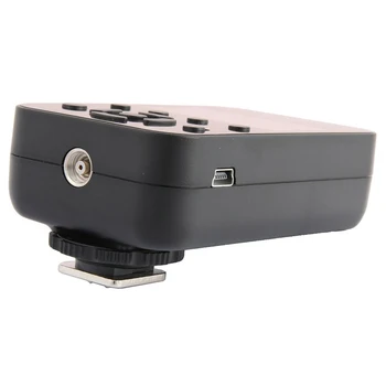 

Yongnuo YN-622C-TX, E-TTL Wireless Flash Controller for Canon, YN622C-TX
