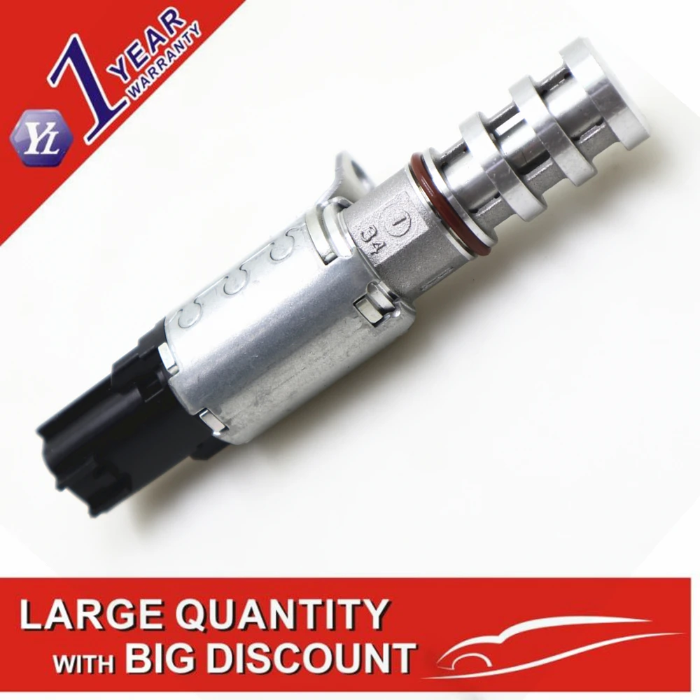 Buy 23796 3RC0A Variable Valve Timing VVT Control Solenoid Valve for Nissan