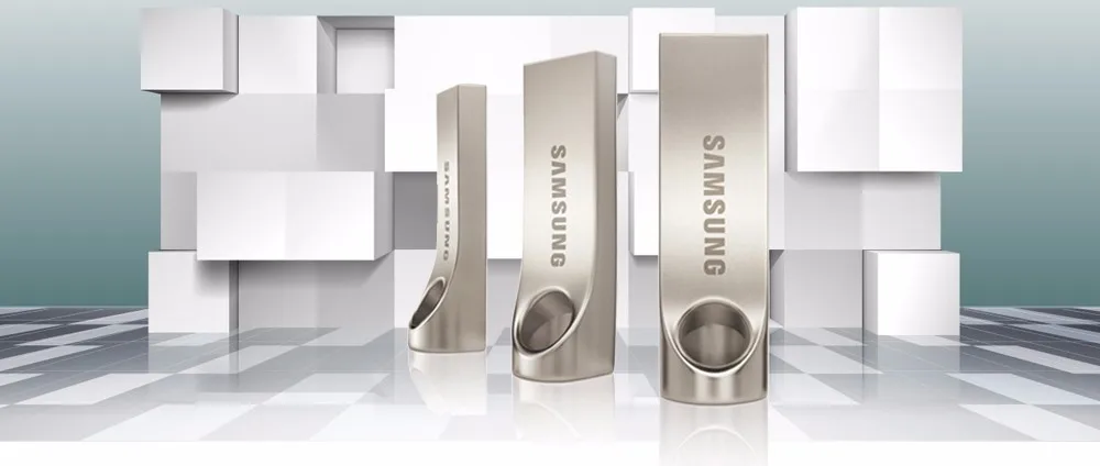 Samsung-mini pendrive usb 128 original, dispositivo de