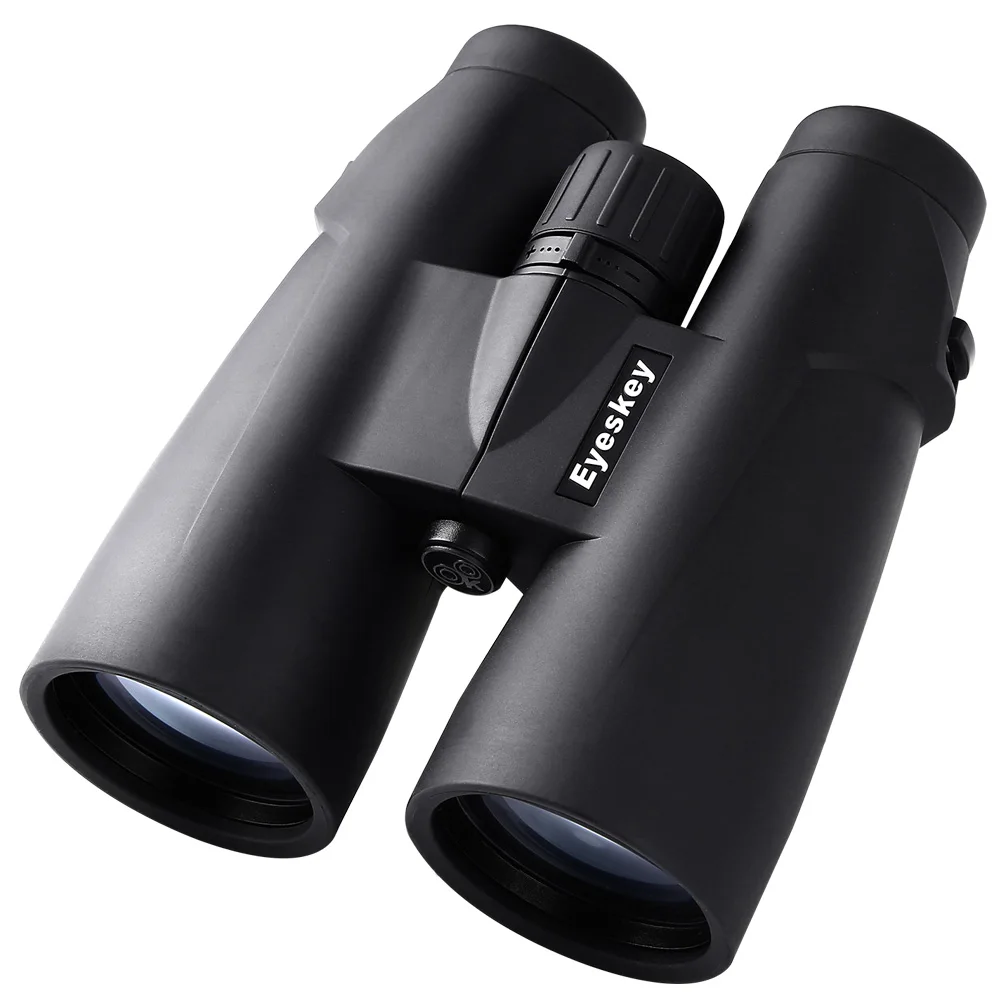 Eyeskey HD BAK4 Roof FMC Optics 8x56/10x56 Zoom Waterproof Nitrogen ED Monocular Binocular Telescope for Hunting Outdoor Trip Eyeskey HD BAK4 Roof FMC Optics 8x56/10x56 Zoom Waterproof Nitrogen ED Monocular Binocular Telescope for Hunting Outdoor Trip