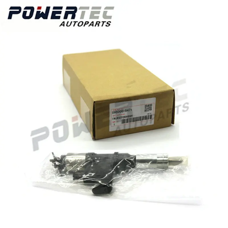 fuel pump injector 095000-5471 diesel Engine Parts Injection For Isuzu N-Series 4JJ1 3.0L /isuzu jcb 4HK - 6HK, oem parts injection pump for 495 k4100 series diesel engine weifang engine parts spare parts fuel injection pump