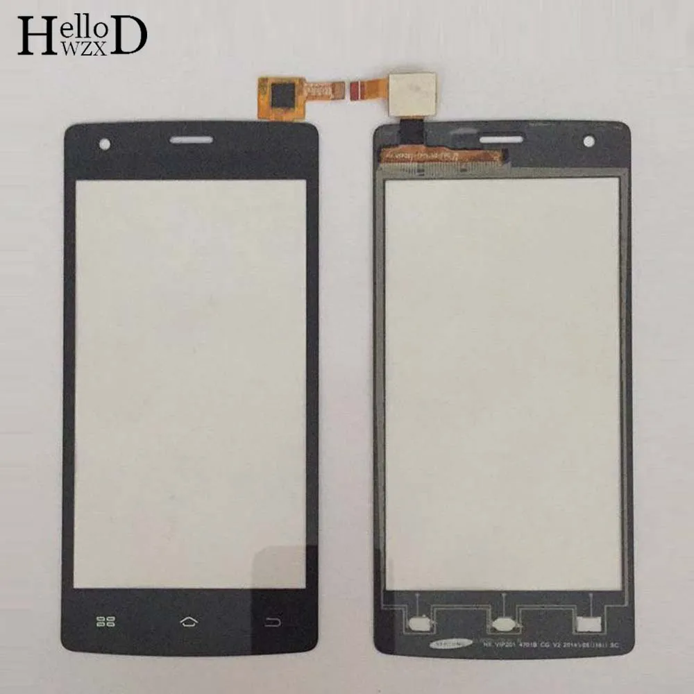 

4.7'' Mobile Phone TouchScreen Touch Screen Digitizer For Keneksi Dream Touch Screen Panel Sensor Front Glass + Protector Film