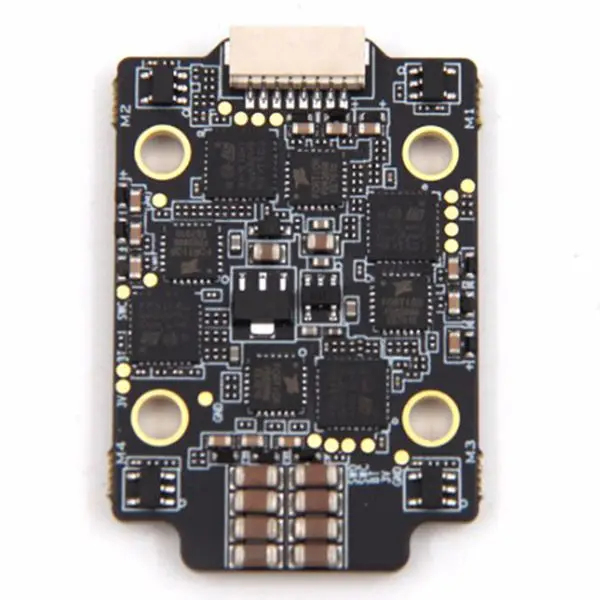 Электронный регулятор 25A ORI32 4IN1 ESC (20X20) BLHELI_3with 17x34 мм с отверстием для крепления