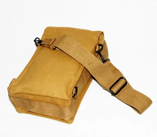 Military WWII US Amry General Purpose Ammo Bag With Strap-US001