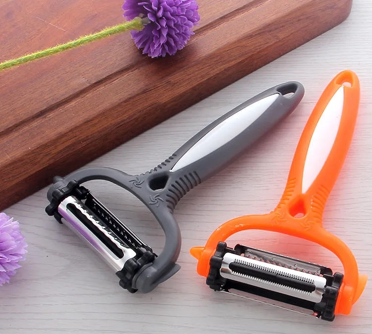 Kitchen Accessories Multi functional Vegetable Cutter Stainless Steel Grater for Vegetables (11)