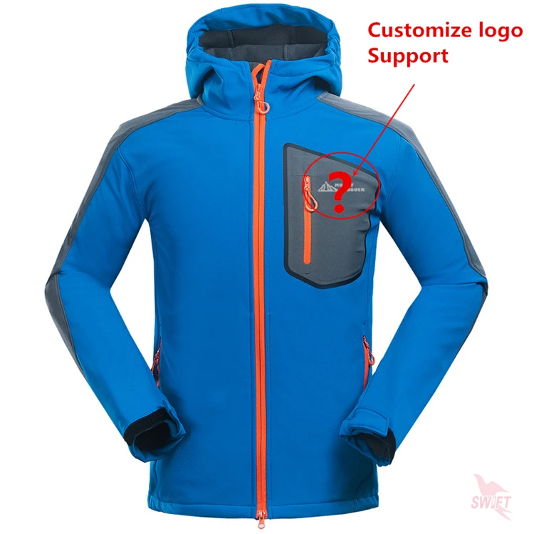 Soft Shell Jacket 2