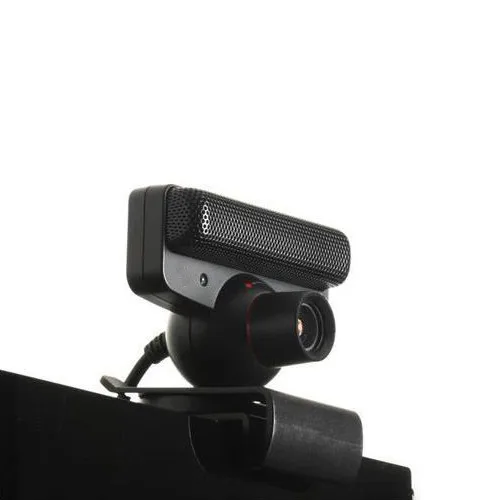 Регулируемая прищепка для телевизора держатель док станции Sony PS3 Move Eye Camera|stand