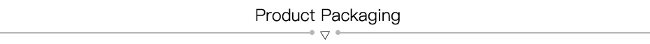 Product Packaging