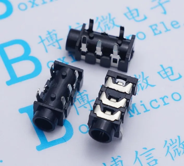 

PJ313 Headphone socket 3.5mm 20pcs/lot