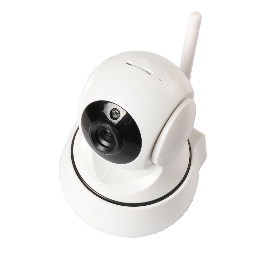 Onvif 720P IP камера беспроводная Wi-Fi CCTV камера видеонаблюдения HD внутренняя Pan Tilt IR CUT сеть безопасности Детский монитор