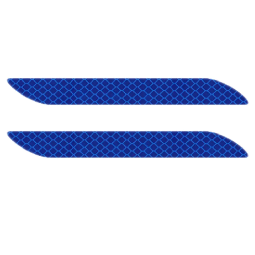

For all Car Use Reflective Tape Stickers Car Styling For Automobiles Cycling Decoration Safe Material Reflective Film