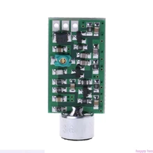 New Transmitter Module 88MHZ-108MHZ 0.7-9V Mini Bug Wiretap Dictagraph Interceptor MIC V4.0 Core Board Mini