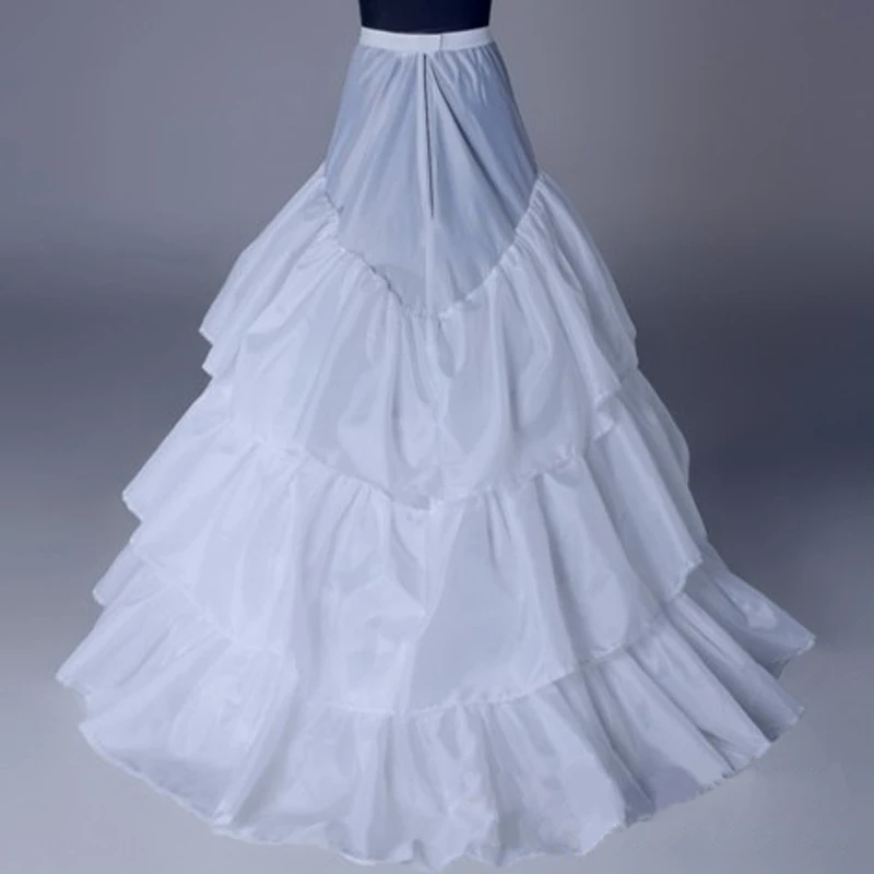 LOVSKYLINE 3 кольца 3 слоев свадебное платье Нижняя юбка Свадебная кринолиновая аксессуары
