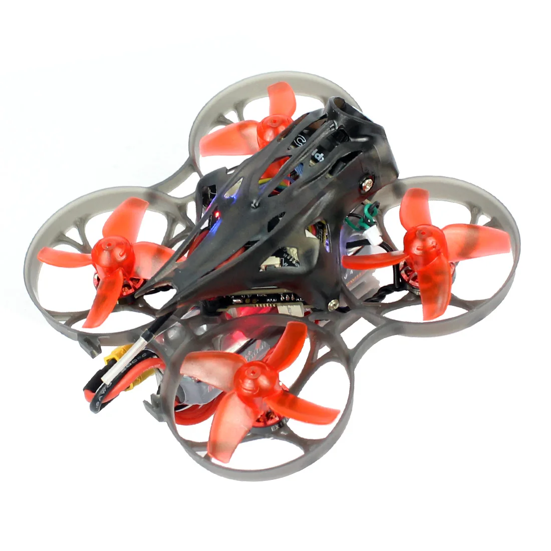 Happymodel Mobula7 HD 2-3S 75 мм Crazybee F4 Pro BWhoop Mobula 7 FPV гоночный Дрон PNP BNF w/CADDX черепаха V2 HD Mini FPV камера