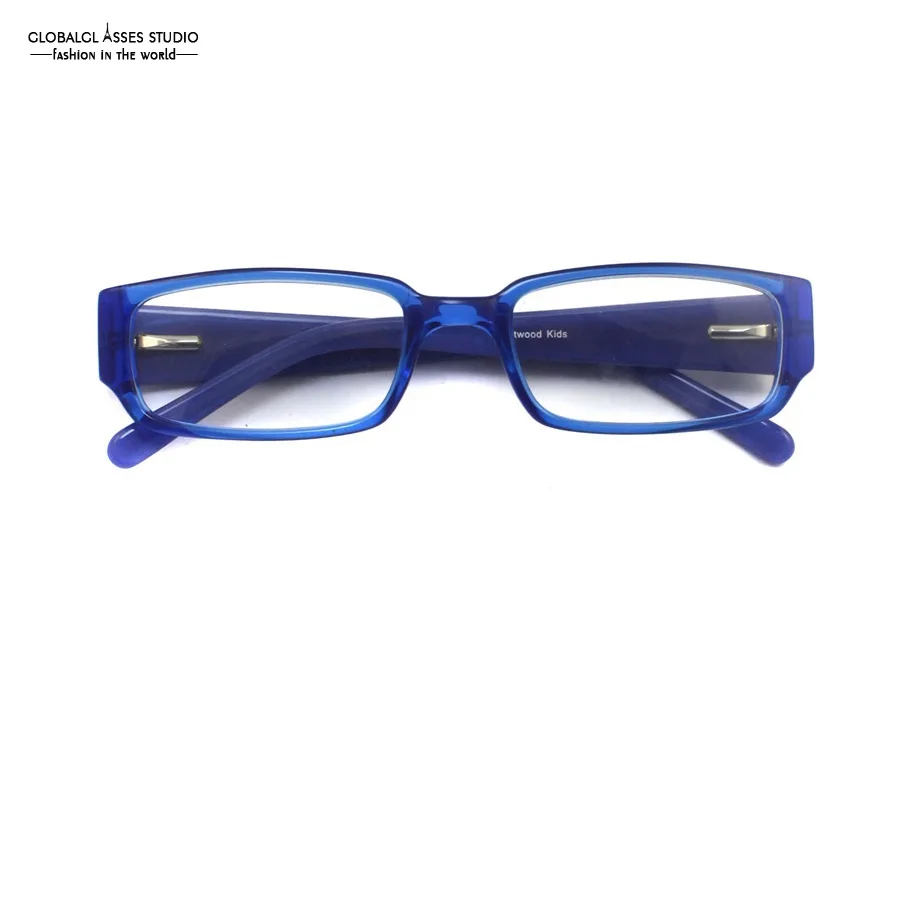 Kartun Anak Anak Nakal Lebar Fleksibel Candi Asetat Bingkai Kristal