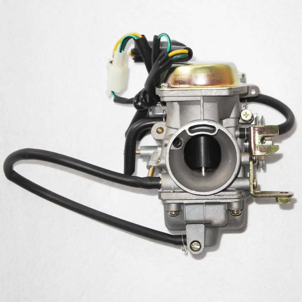 KF или KeiHin PD30J карбюратор для 250cc с водяным охлаждением двигателя 172 мм CF250 CH250 CN250