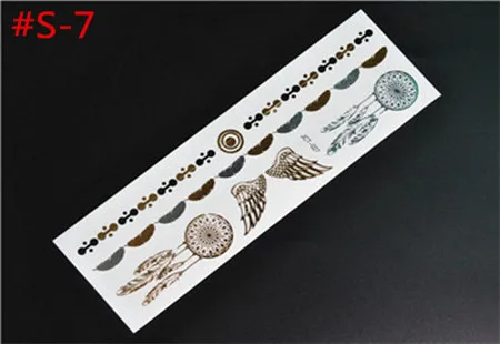 Водонепроницаемый Средства ухода за кожей Книги по искусству флэш-золотой