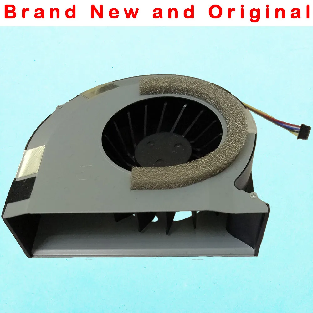 

WU New original CPU cooling fan FOR ASUS ROG G20 G20A G20AJ fan cooler AB08812HX26DB00 00G20AJ5 DC 12V 0.60A