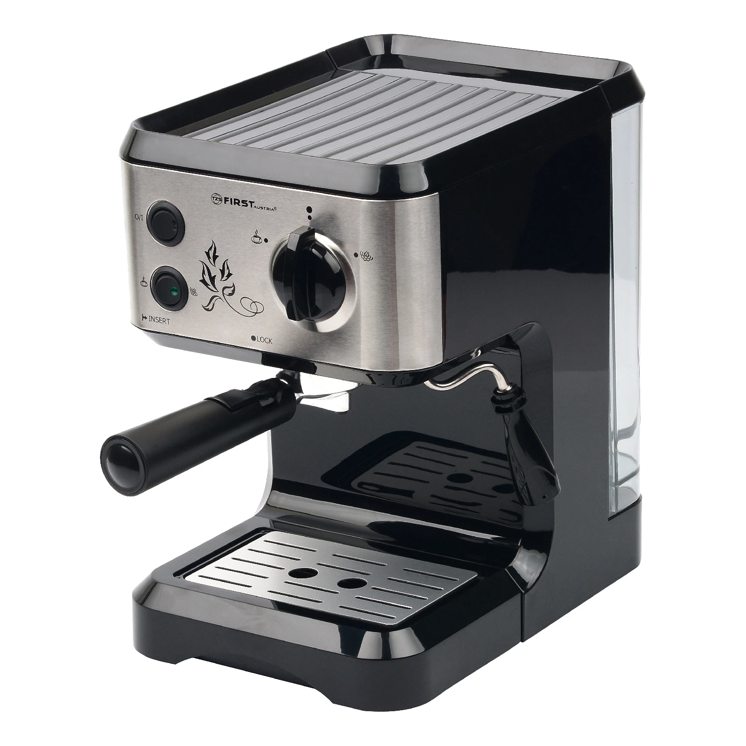 Coffee maker FIRST FA 5476 1 Blackin Coffee Makers from Home