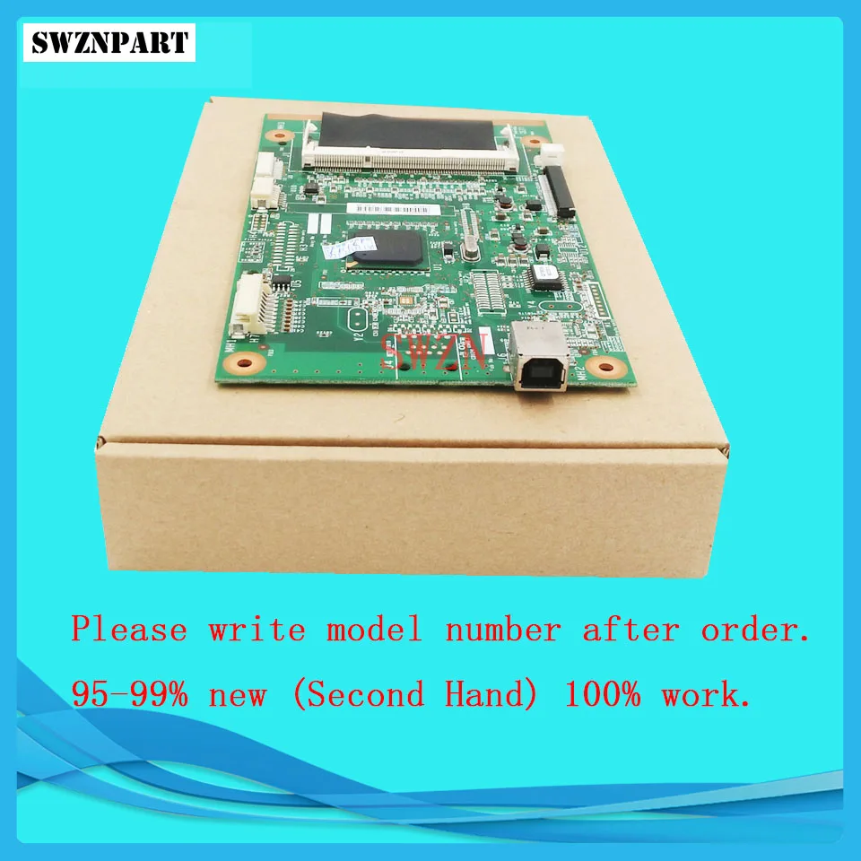 Cheap Formatter Board For HP Laserjet 2015 P2015D 2015D Q7804 69003 Q7804 60001 P1160 P1320D