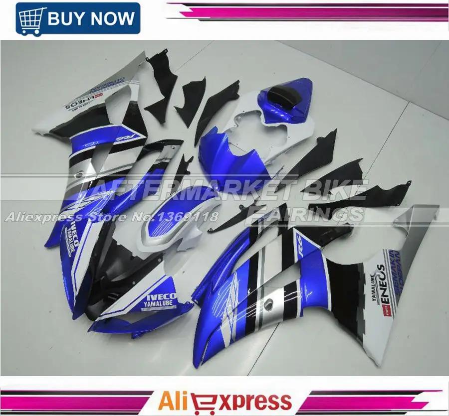 Eneos Design Oem Fitment 100 Virgin Abs Plastic Bodywork For Yamaha Yzf R6 08 09 10 11 12 13 14 Yamaha Bodywork Yamaha Plasticsplastic Yamaha R6 Aliexpress