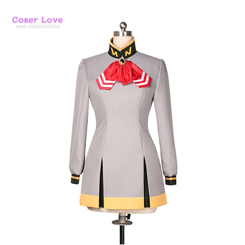 Twin Star Exorcists Mayura Otomi Cosplay Costume