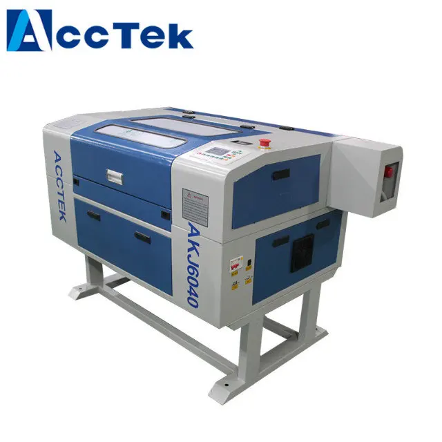 Cheap co2 acrylic laser engraving cutting machine , paper laser cutting