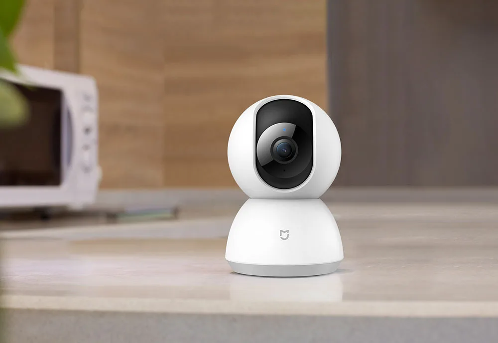 Xiaomi Mijia Мини Ip-камера Wi-Fi 1080 P HD Инфракрасного Ночного Видения 360 Градусов Беспроводной Wi-Fi CCTV Веб-Камера Умный Дом Камеры Безопасности