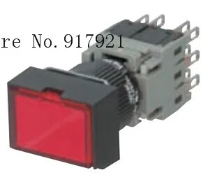 

[ZOB] AH164-TGL reset the import of Japanese Fuji fuji illuminated pushbutton switch AH165-TGL opening 22mm --10pcs/lot