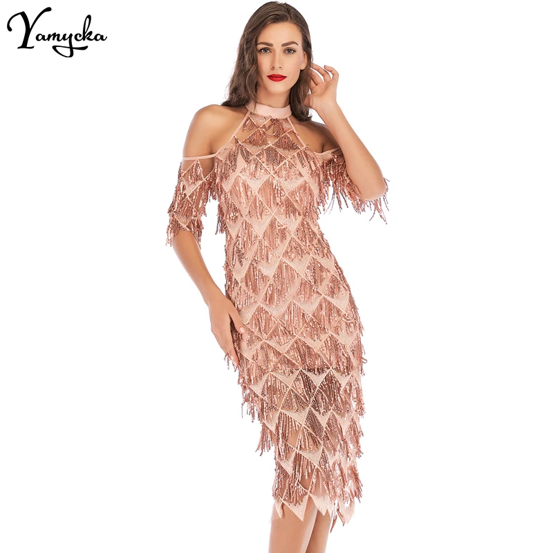 Skup Sexy Off Shoulder olśniewająca letnia sukienka kobiety befree bożonarodzeniowe maxi party Dress elegancka bodycon Night club długie sukienki vestido HL