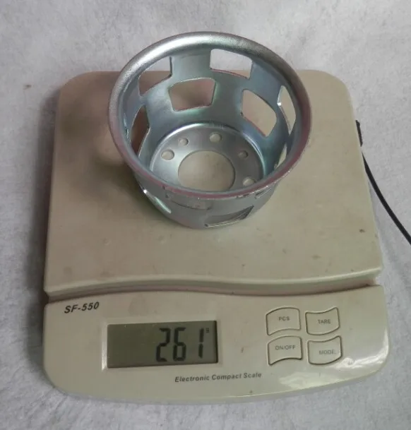 STARTER CLAW DIESEL L100 186F 9