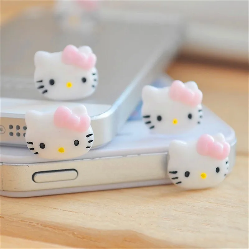 

Anti Dust Plug Cap Cell Phone Earphone Plug Accessories For Iphone 6 5s Universal 3.5mm Jack Plug for samsung galaxy s6