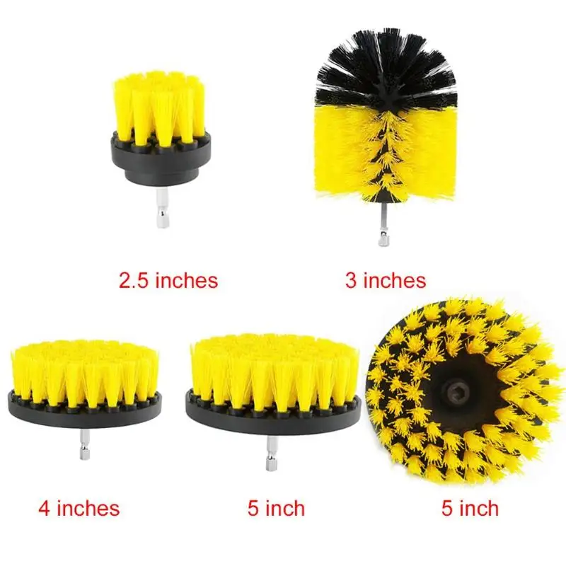 Щетка VODOOL power Scrubber электрическая дрель щетка для чистки автомобильных поверхностей ванной комнаты ванна душевая плитка беспроводные щетки для скраба