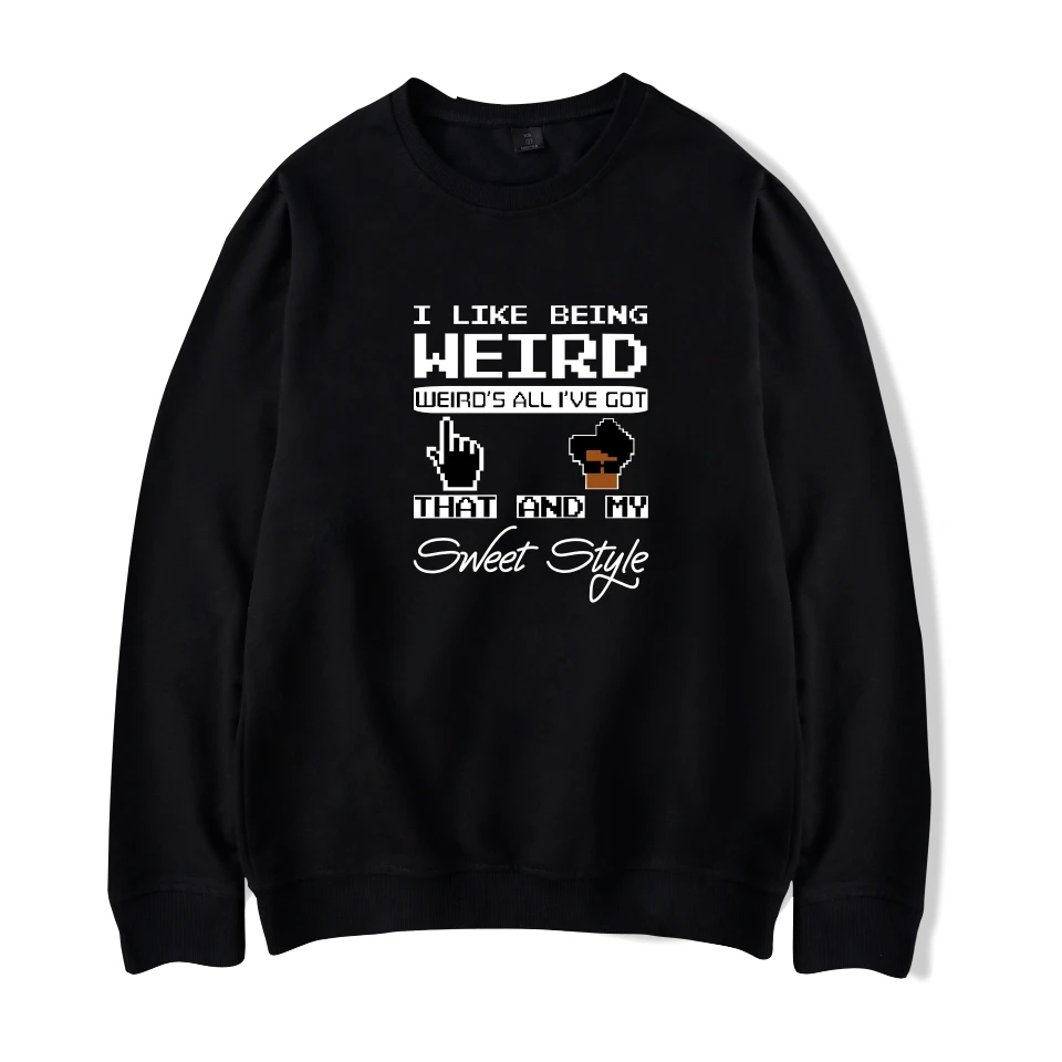 

Mens Casual Sweatshirt The IT Crowd Sweatshirt Men Fashion Hoodies Pullover Casual Size XXS To 4XL Oversized Hoodie